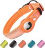 Reflective AirTag Dog Collar