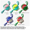 Dog Soccer Ball Interactive Pet Toys