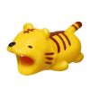1 Pack Cute Bite Cartoon Animal Cable Protector Cord Wire Protection Mini Cover Charging Cable Winder High Quality Protector New