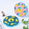 1pc Dog Puzzle Toys Food Toy