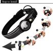 Reflective AirTag Dog Collar