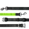 Hands Free Dog Leash with Zipper Pouch