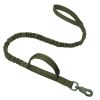 K9 leash; Bungee Tactical Dog Leash