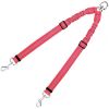 Dog Double Leashes - No Tangle Dog Leash Coupler