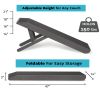 You fun Adjustable Dog Ramp For Small Dog & Large Dogs