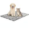 Dog sleeping mat warm thickened Sleeping pad blanket