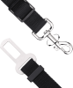 2pcs Dog Car Seat Belt Safety Leash Vehicle Seatbelt Harness