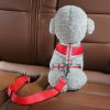 2pcs Dog Car Seat Belt Safety Leash Vehicle Seatbelt Harness