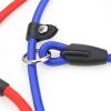 Durable Dog Slip Rope Leash With Strong Slip Lead