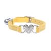 Adjustable Soft Collar With Bell For Dogs