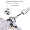 Dog Harnesses and dog leash set; New Pet Towing Rope Vest Dog Chest Strap