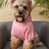 I Love My Mom Dog Hoodie