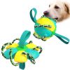 Dog Soccer Ball Interactive Pet Toys