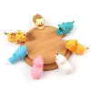 1 Pack Cute Bite Cartoon Animal Cable Protector Cord Wire Protection Mini Cover Charging Cable Winder High Quality Protector New