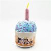 Dog dental plush toys