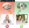 Reflective AirTag Dog Collar