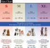 Reflective AirTag Dog Collar