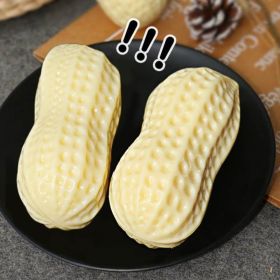 Funny Pet Dog Squeaky Toys For Small Dogs (Option: 2pcs)